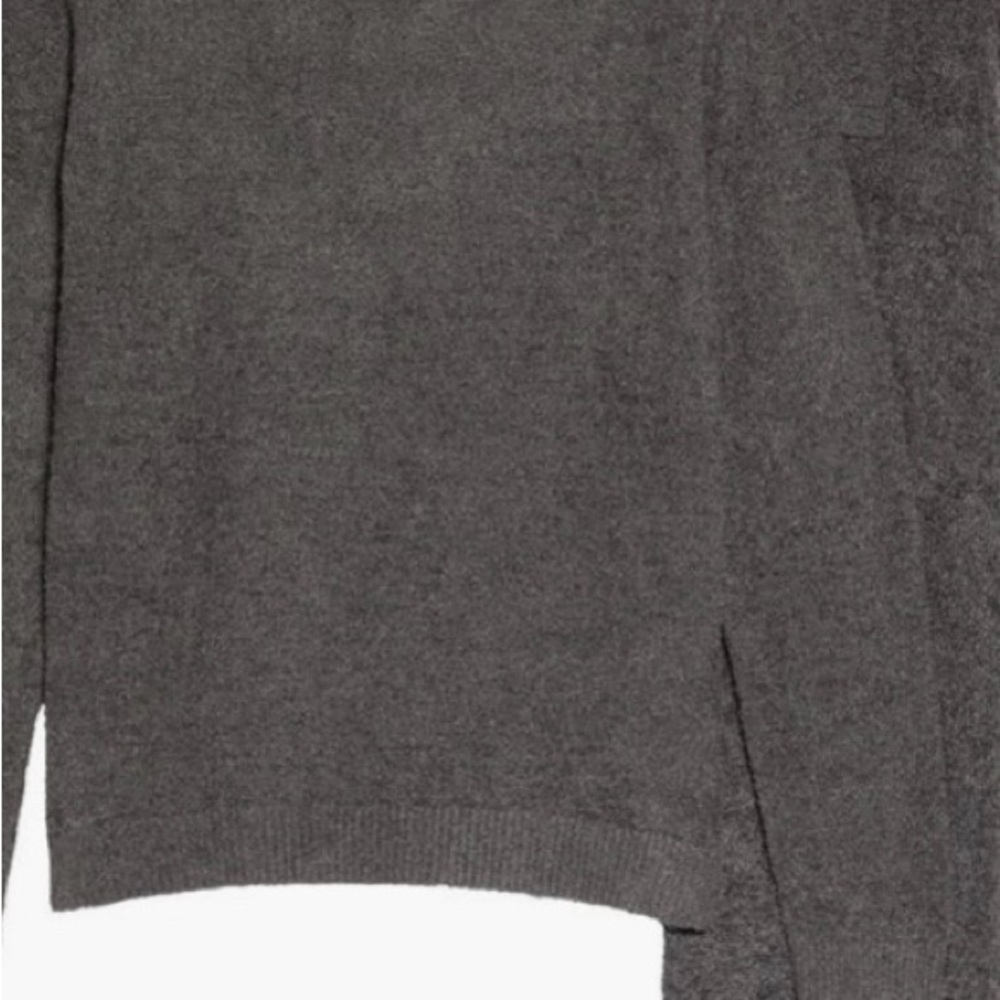Barefoot Dreams Dark Gray Lounge Set - Picture 3 of 7